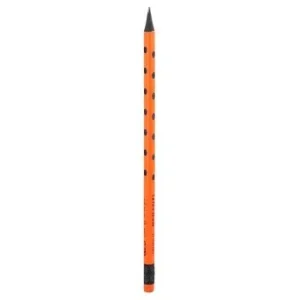 CRAYON NOIR TRINEON HB=2 ORANGE"TECHNO" REF: 4403