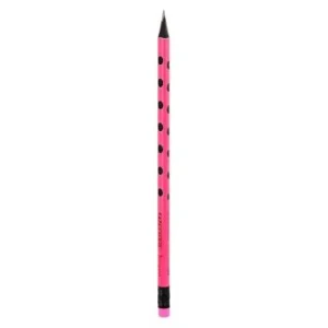 CRAYON NOIR TRINEON HB=2 ROSE "TECHNO" REF: 4403