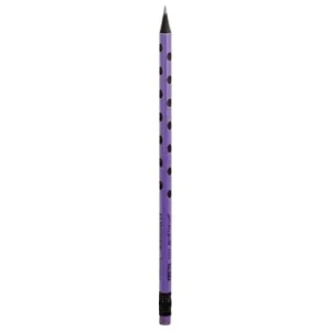 CRAYON NOIR TRINEON HB=2 VIOLET "TECHNO" REF: 4403