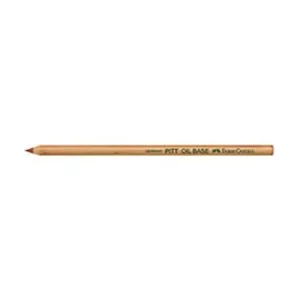 CRAYON PITT OIL BASE SANGUINE GRASSE "FABER CASTELL" REF: 112920