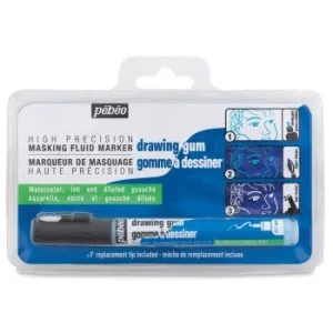 DRAWING GUM MARQUEUR 0.7 MM "PEBEO" REF: 033101