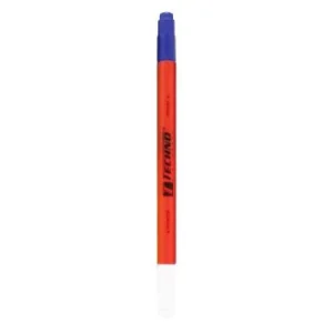 EFFACEUR D'ENCRE A PLUME AVEC REECRIVEUR CORPS ORANGE "TECHNO" REF: 1471