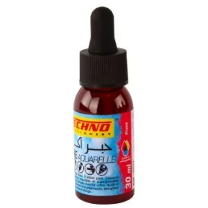 ENCRE AQUARELLE 30ml ROSE "TECHNO" REF: 5622