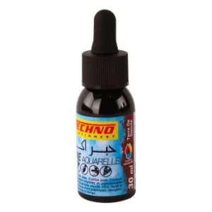 ENCRE AQUARELLE 30ml TERRE DE SIENNE "TECHNO" REF: 5631