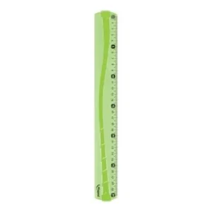 ENSEMBLE DE TRACAGE 3PCS-30cm INCASSABLE VERT "MAPED" REF: 897120
