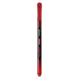 FEUTRE FIN GRAPHPEPS DECO ROUGE BOITE x12 "MAPED" REF:749002