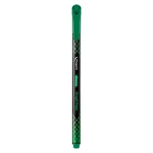 FEUTRE FIN GRAPHPEPS DECO VERT BOITE x12 "MAPED" REF:749003