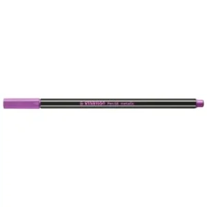 FEUTRE PEN 68 ROSE METALLIC "STABILO" REF: 68/856