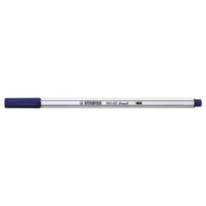 FEUTRE PINCEAU PEN 68 BRUSH BLEU DE PRUSSE "STABILO" REF: 568/22