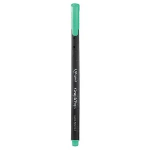 FEUTRE POINTE FINE 0.4 mm GRAPH'PEPS VERT CLAIR "MAPED" REF: 749122