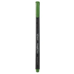 FEUTRE POINTE FINE 0.4 mm GRAPH'PEPS VERT JUNGLE "MAPED" REF: 749125