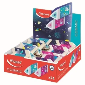 GOMME COSMIC KIDS PYRAMIDE "MAPED" REF: 119513