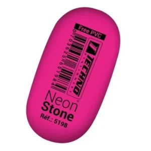 GOMME ECOLIER NEON STONE ROSE "TECHNO" REF: 5198