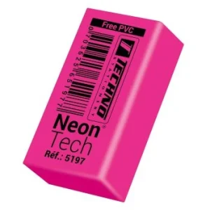 GOMME ECOLIER NEON TECH ROSE"TECHNO" REF: 5197
