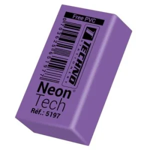 GOMME ECOLIER NEON TECH VIOLET "TECHNO" REF: 5197