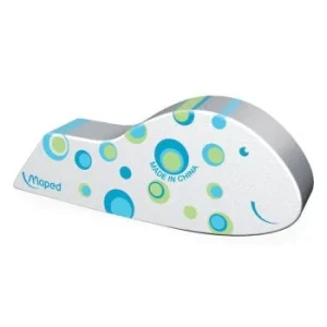 GOMME ERGO FUN COULEUR BLEU "MAPED" REF: 119711