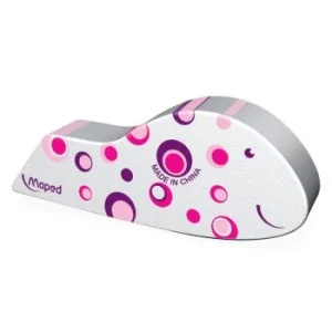 GOMME ERGO FUN COULEUR ROSE "MAPED" REF: 119711