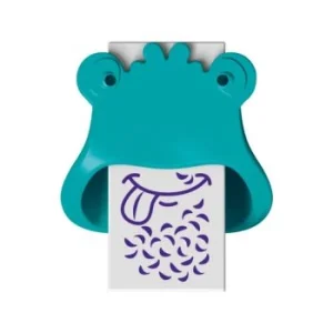 GOMME LITTLE MONSTER BLEU "MAPED" REF: 127711
