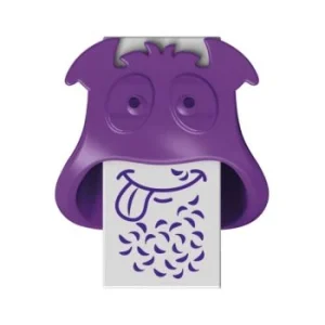 GOMME LITTLE MONSTER MAUVE "MAPED" REF: 127711