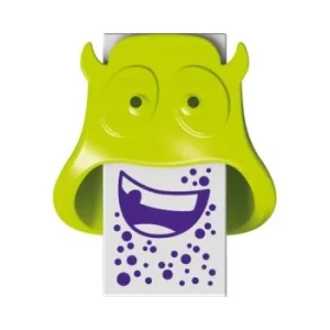 GOMME LITTLE MONSTER VERT "MAPED" REF: 127711