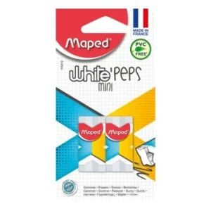 GOMME MINI X PERT X2 SOUS BLISTER "MAPED" REF: 116312
