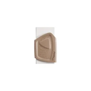 GOMME SMILING PLANET FSC RECYCLEE MARRON "MAPED" REF:112521FM