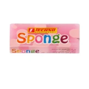 GOMME SPONGE ROSE "TECHNO" REF: 4945