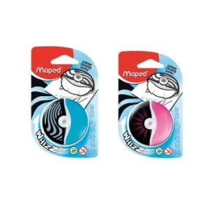 GOMME WHIZZ SOUS BLISTER "MAPED" REF: 114410