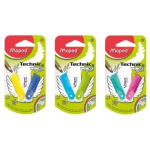 GOMME WINGS SOUS BLISTER "MAPED" REF: 127310