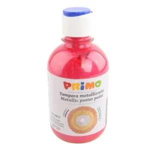 GOUACHE HAUTE QUALITE FLACON DE 300ml ROUGE "PRIMO" REF: 233TM300300
