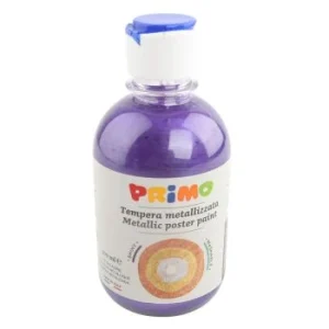 GOUACHE HAUTE QUALITE FLACON DE 300ml VIOLET "PRIMO" REF: 233TM300400