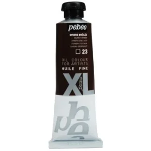 HUILE FINE XL TUBE 37 ml OMBRE BRULEE "PEBEO" REF: 937023