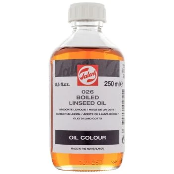 HUILE LIN CUITE 250ml "TALENS" REF: 24300026