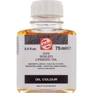 HUILE LIN CUITE 75ml "TALENS" REF: 24280026