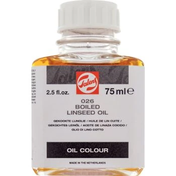 HUILE LIN CUITE 75ml "TALENS" REF: 24280026