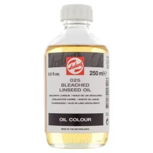 HUILE LIN DECOLOREE 250ml "TALENS" REF: 24300025