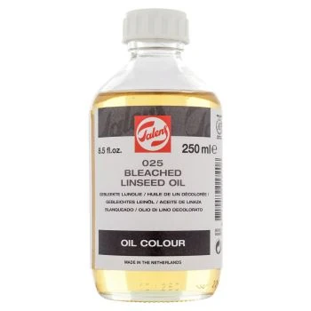 HUILE LIN DECOLOREE 250ml "TALENS" REF: 24300025