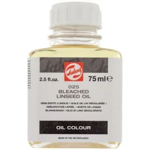 HUILE LIN DECOLOREE 75ml "TALENS" REF: 24280025