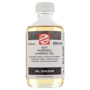 HUILE LIN PURIFIEE 250ml "TALENS" REF: 24300027