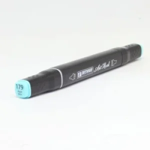 MARQUEUR DOUBLE TETE AQUA MINT SQUARE ARTMARK "TECHNO" REF: 6162