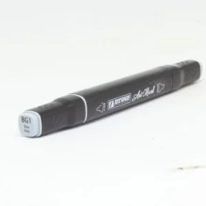 MARQUEUR DOUBLE TETE BLUE GREY 1 ARTMARK "TECHNO" REF: 6168