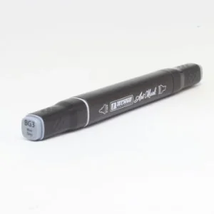 MARQUEUR DOUBLE TETE BLUE GREY 3 ARTMARK "TECHNO" REF: 6169