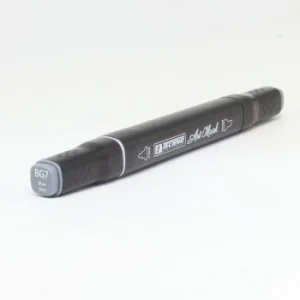 MARQUEUR DOUBLE TETE BLUE GREY 7 ARTMARK "TECHNO" REF: 6171