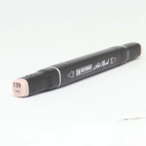 MARQUEUR DOUBLE TETE FLESH SQUARE ARTMARK "TECHNO" REF: 6142