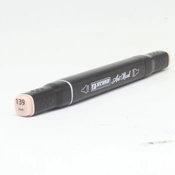 MARQUEUR DOUBLE TETE FLESH SQUARE ARTMARK "TECHNO" REF: 6142