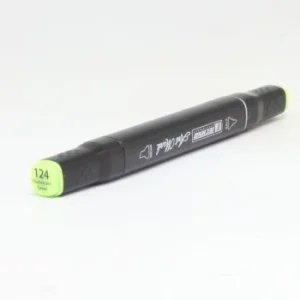 MARQUEUR DOUBLE TETE FLUORESCENT GREEN SQUARE ARTMARK "TECHNO" REF: 6131