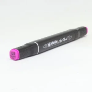 MARQUEUR DOUBLE TETE FLUORESCENT ROSE SQUARE ARTMARK "TECHNO" REF: 6132