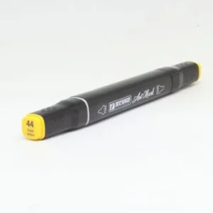 MARQUEUR DOUBLE TETE FRESH YELLOW SQUARE ARTMARK "TECHNO" REF: 6069