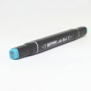 MARQUEUR DOUBLE TETE ICE BLUE SQUARE ARTMARK "TECHNO" REF: 6089