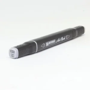 MARQUEUR DOUBLE TETE ICE COOL GREY 3 ARTMARK "TECHNO" REF: 6176